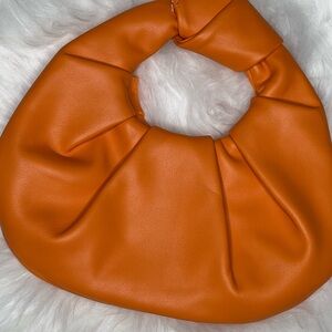 Orange Purse